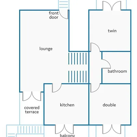 Neptune By Villa Fiskardo